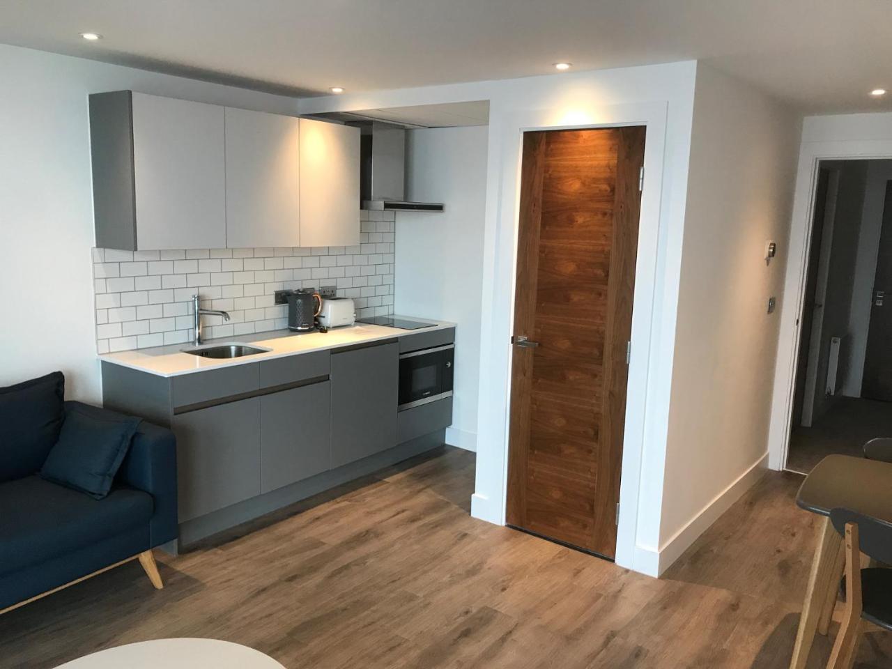 Birchover One The Brayford Lincoln Exteriör bild