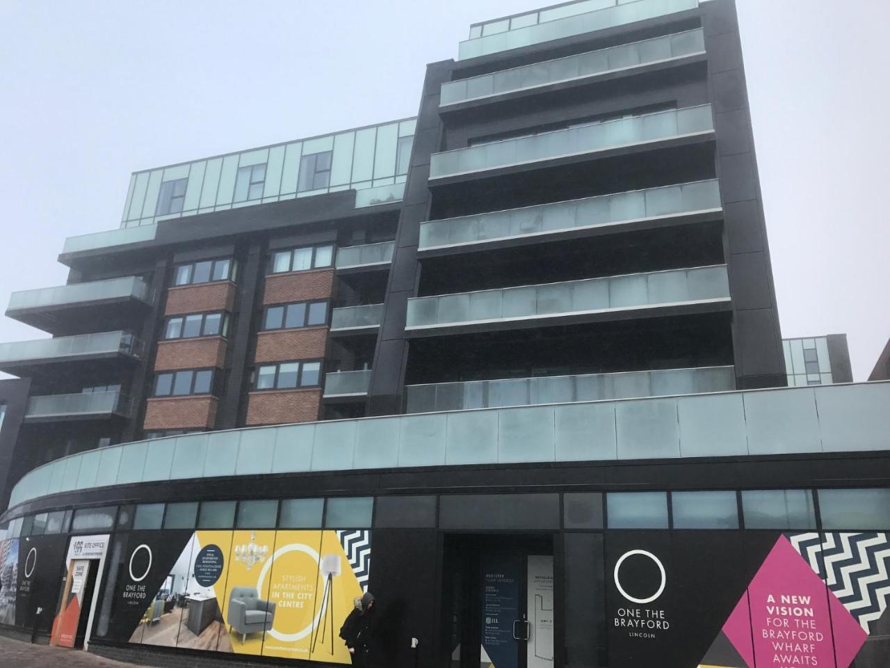 Birchover One The Brayford Lincoln Exteriör bild
