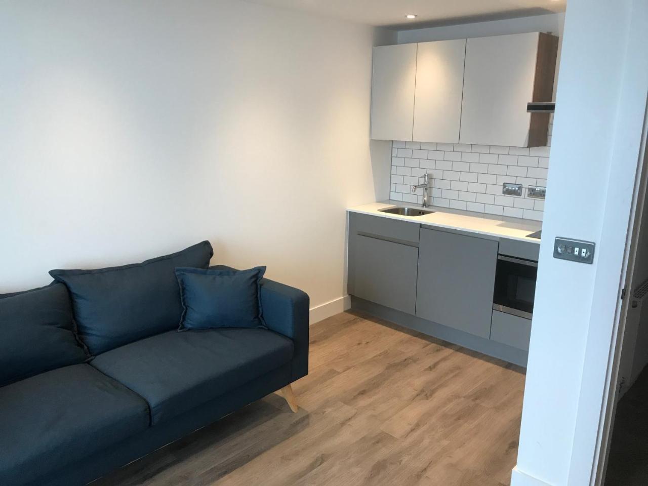 Birchover One The Brayford Lincoln Exteriör bild
