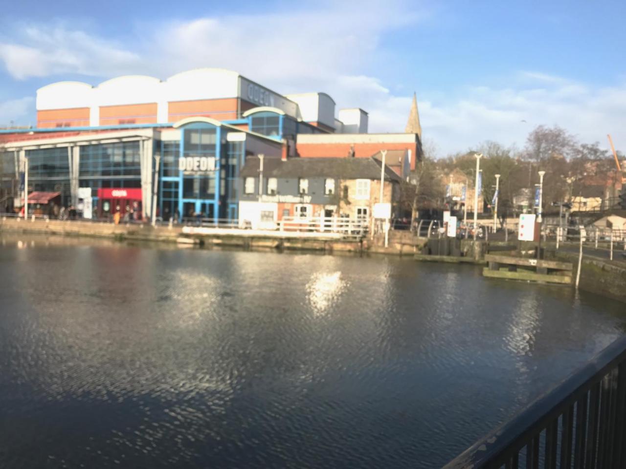 Birchover One The Brayford Lincoln Exteriör bild