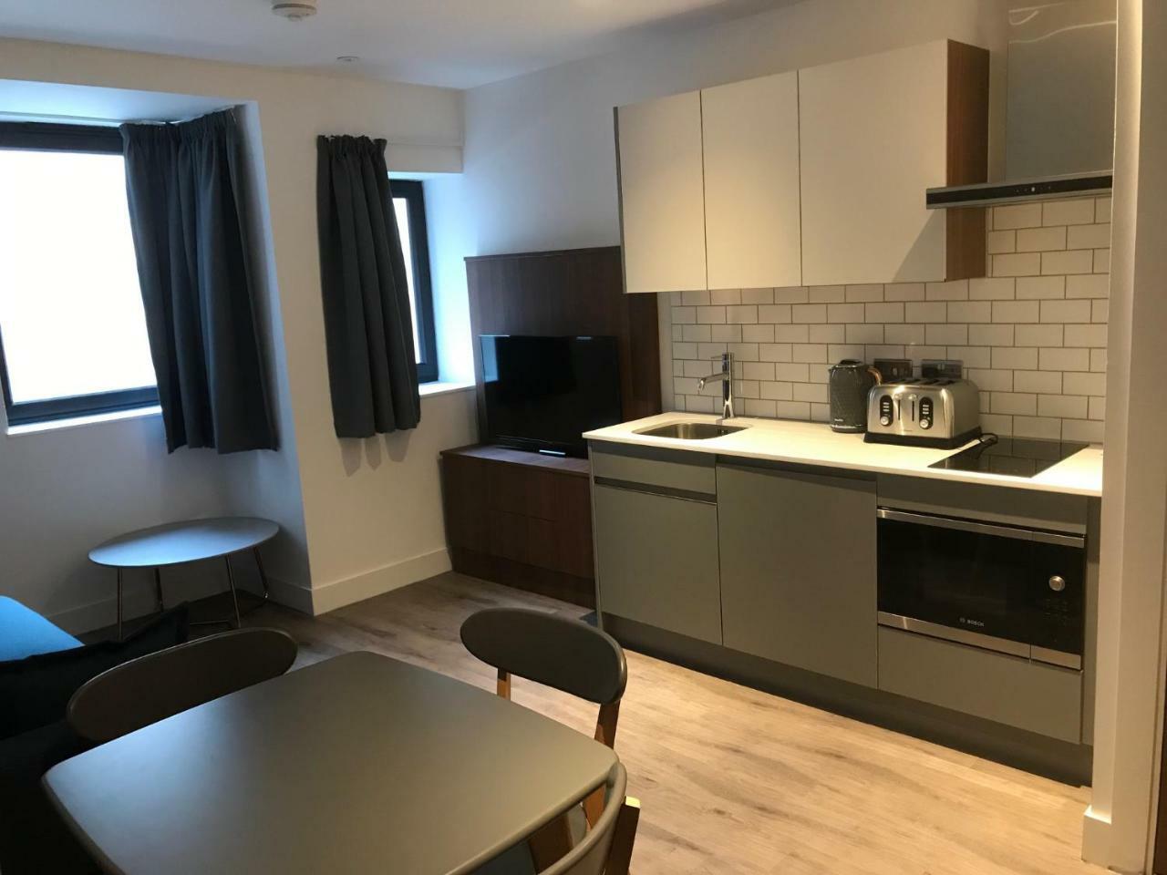 Birchover One The Brayford Lincoln Exteriör bild