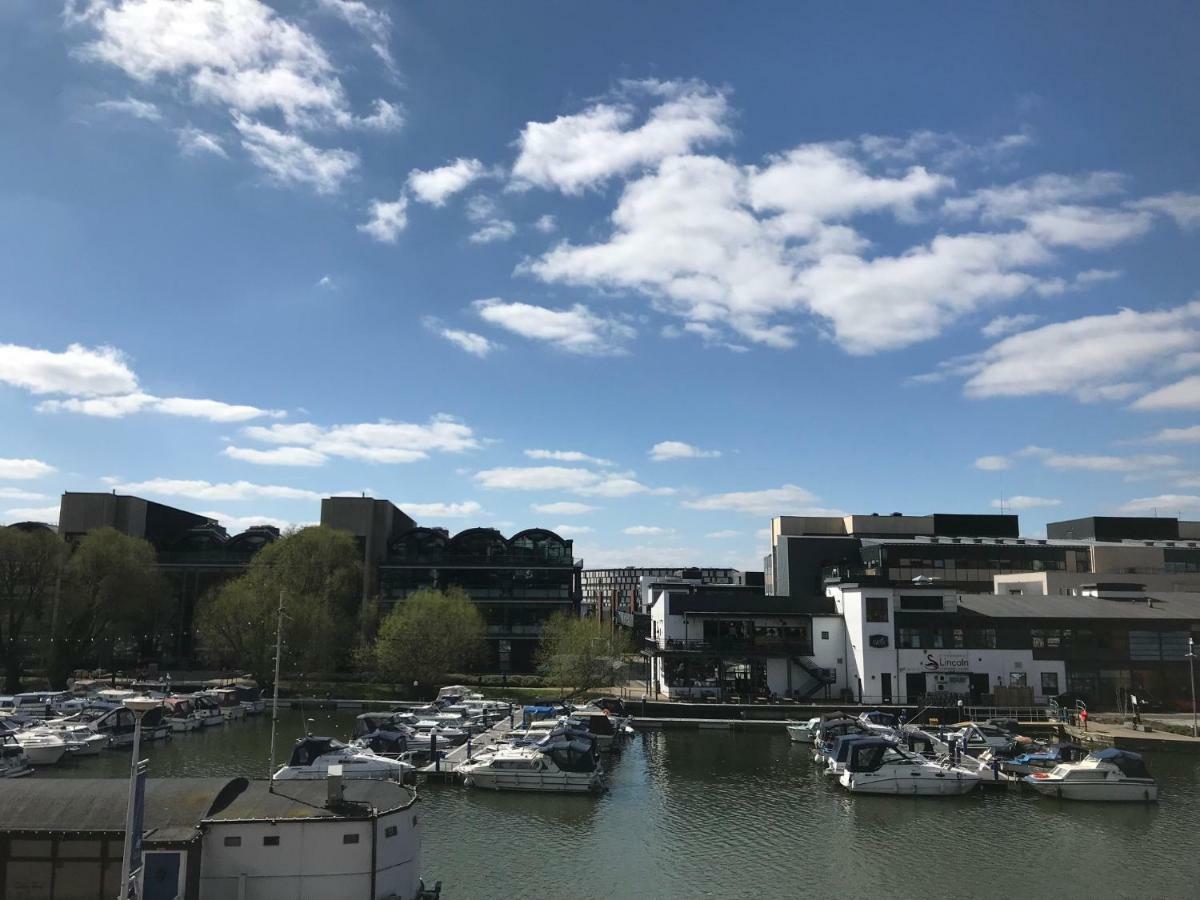 Birchover One The Brayford Lincoln Exteriör bild