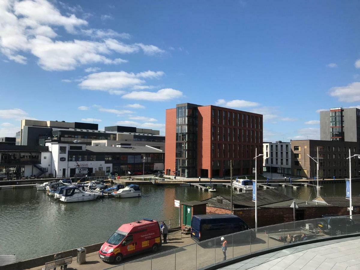 Birchover One The Brayford Lincoln Exteriör bild