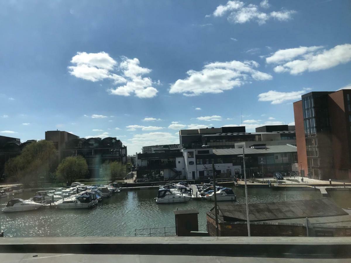 Birchover One The Brayford Lincoln Exteriör bild
