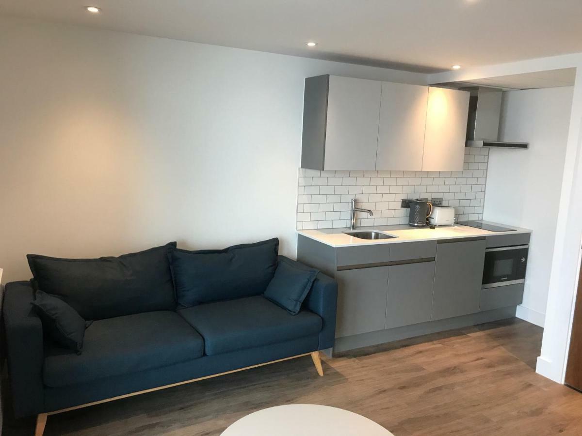 Birchover One The Brayford Lincoln Exteriör bild