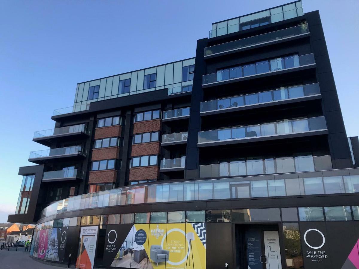 Birchover One The Brayford Lincoln Exteriör bild