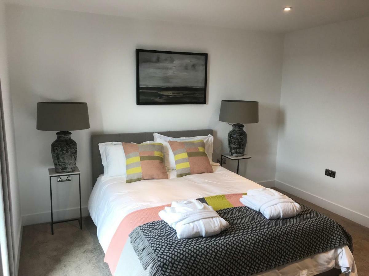 Birchover One The Brayford Lincoln Exteriör bild