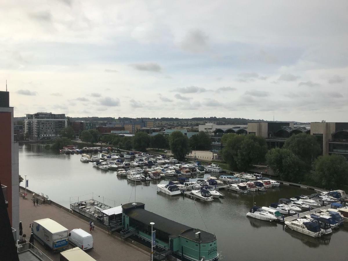 Birchover One The Brayford Lincoln Exteriör bild