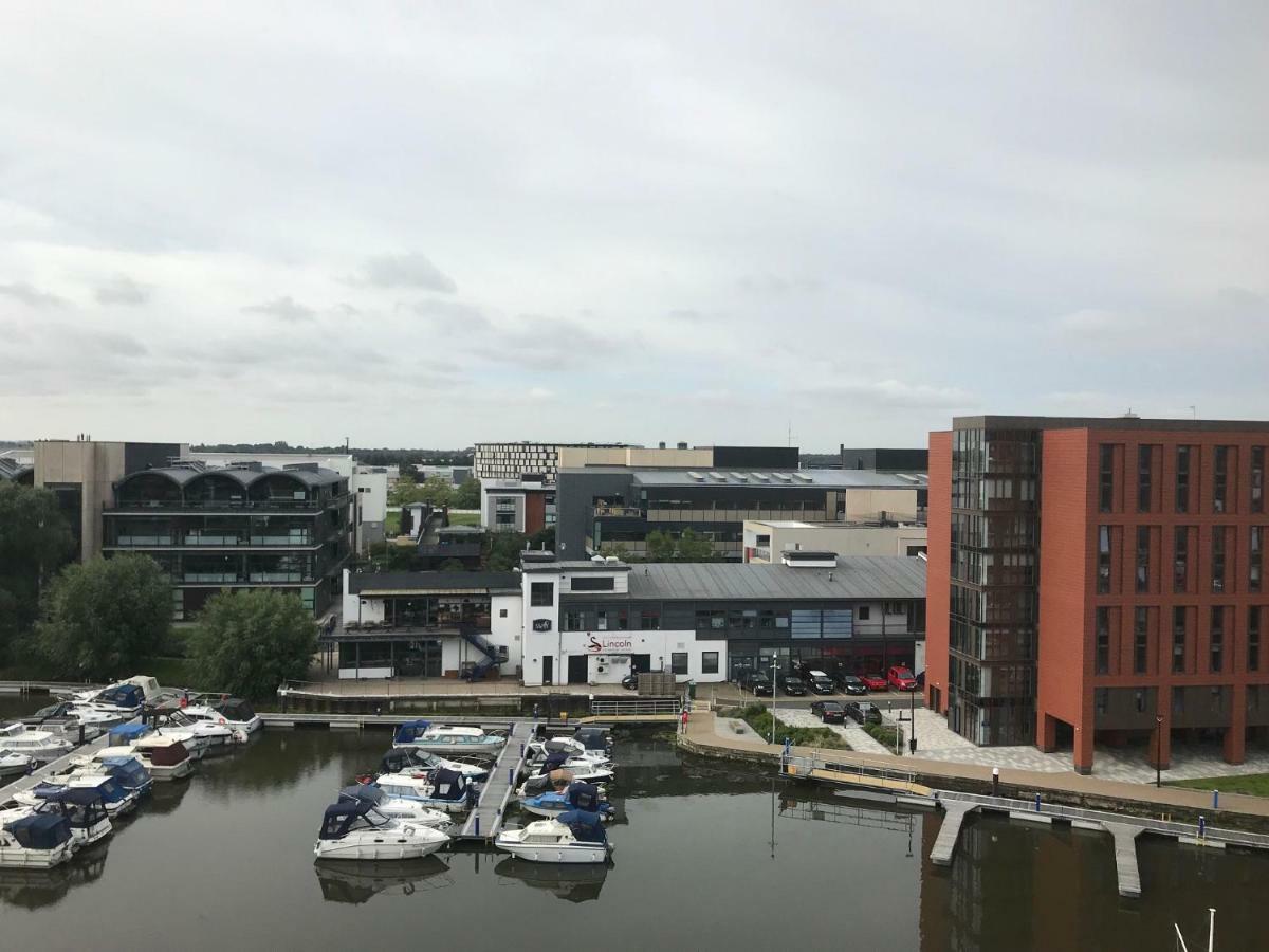 Birchover One The Brayford Lincoln Exteriör bild